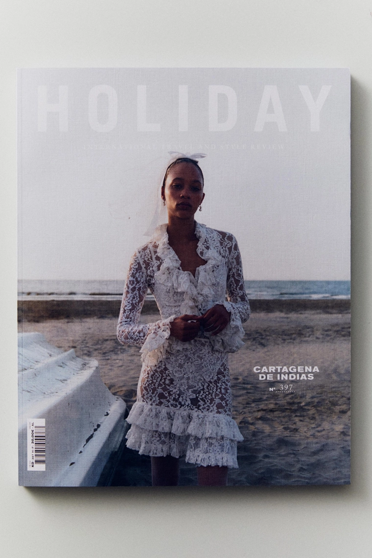 Журнал holiday №397. картахена