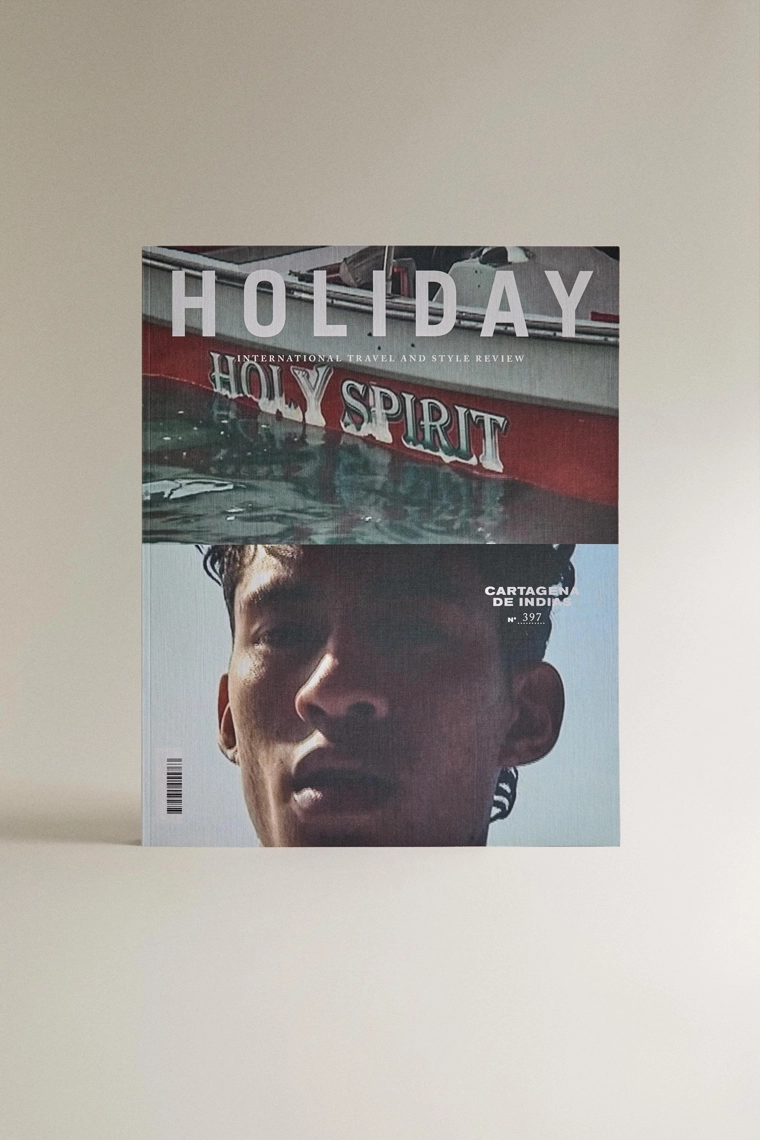 Журнал holiday №397. картахена