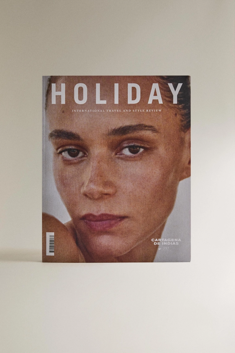 Журнал holiday №397. картахена