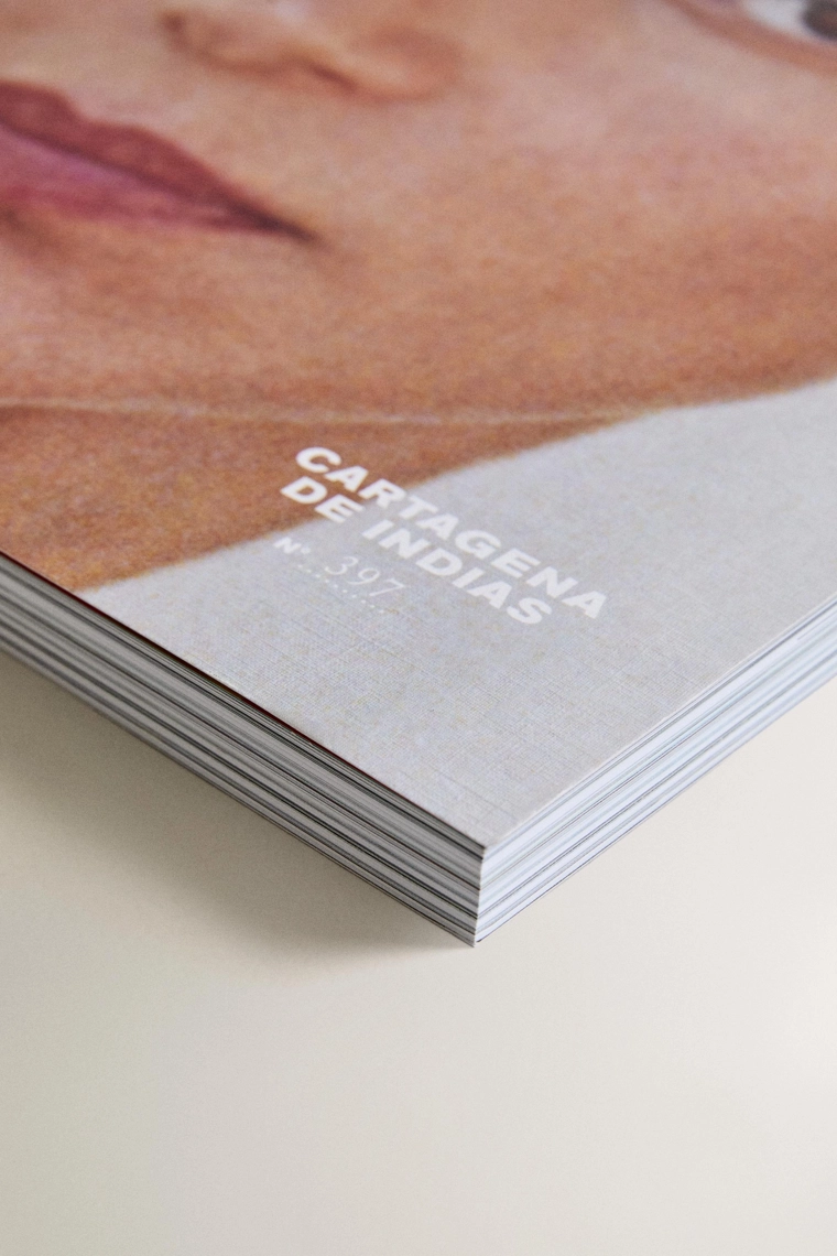 Журнал holiday №397. картахена