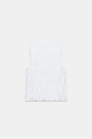 Топ со сборками- Заказать в России