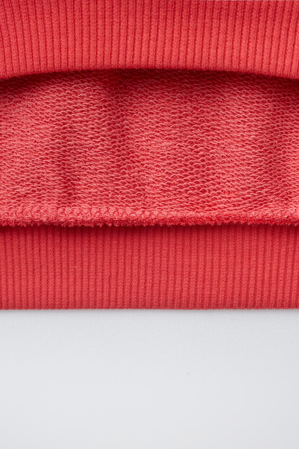 ТОЛСТОВКА С ПРИНТОМ «ПАЛЬМА»