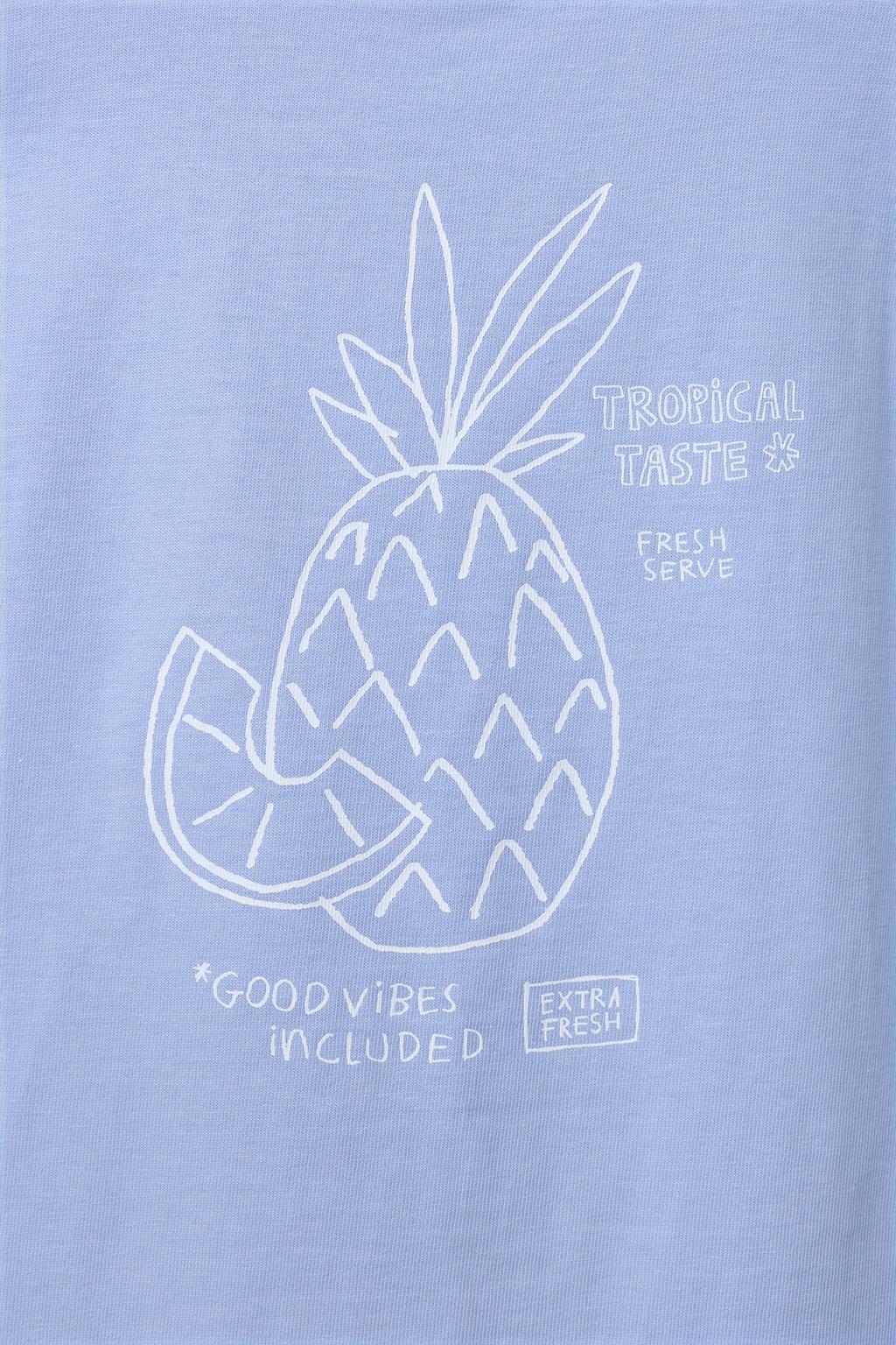 ФУТБОЛКА С ПРИНТОМ