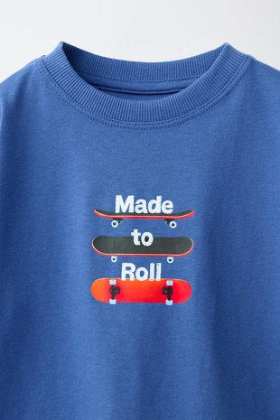 Футболка «скейт»- Заказать в России