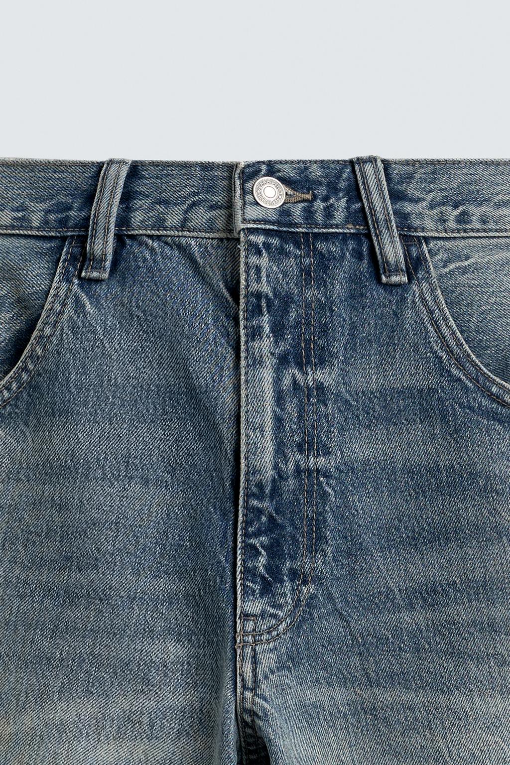 ДЖИНСОВЫЕ ШОРТЫ 