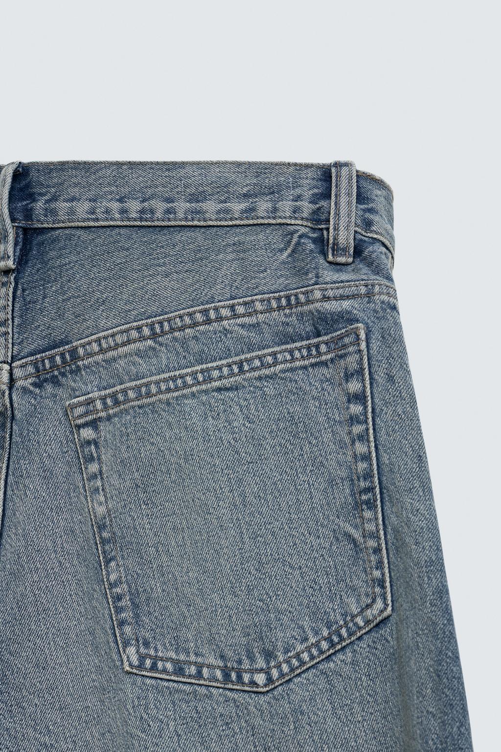 ДЖИНСОВЫЕ ШОРТЫ 