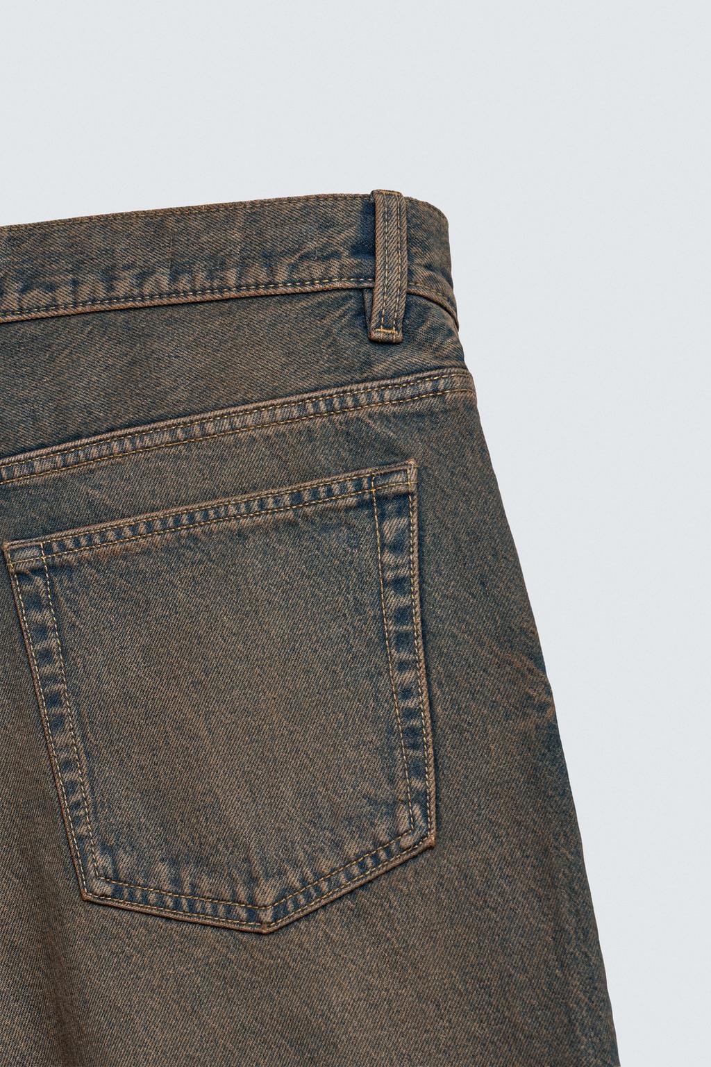 ДЖИНСОВЫЕ ШОРТЫ RELAXED FIT