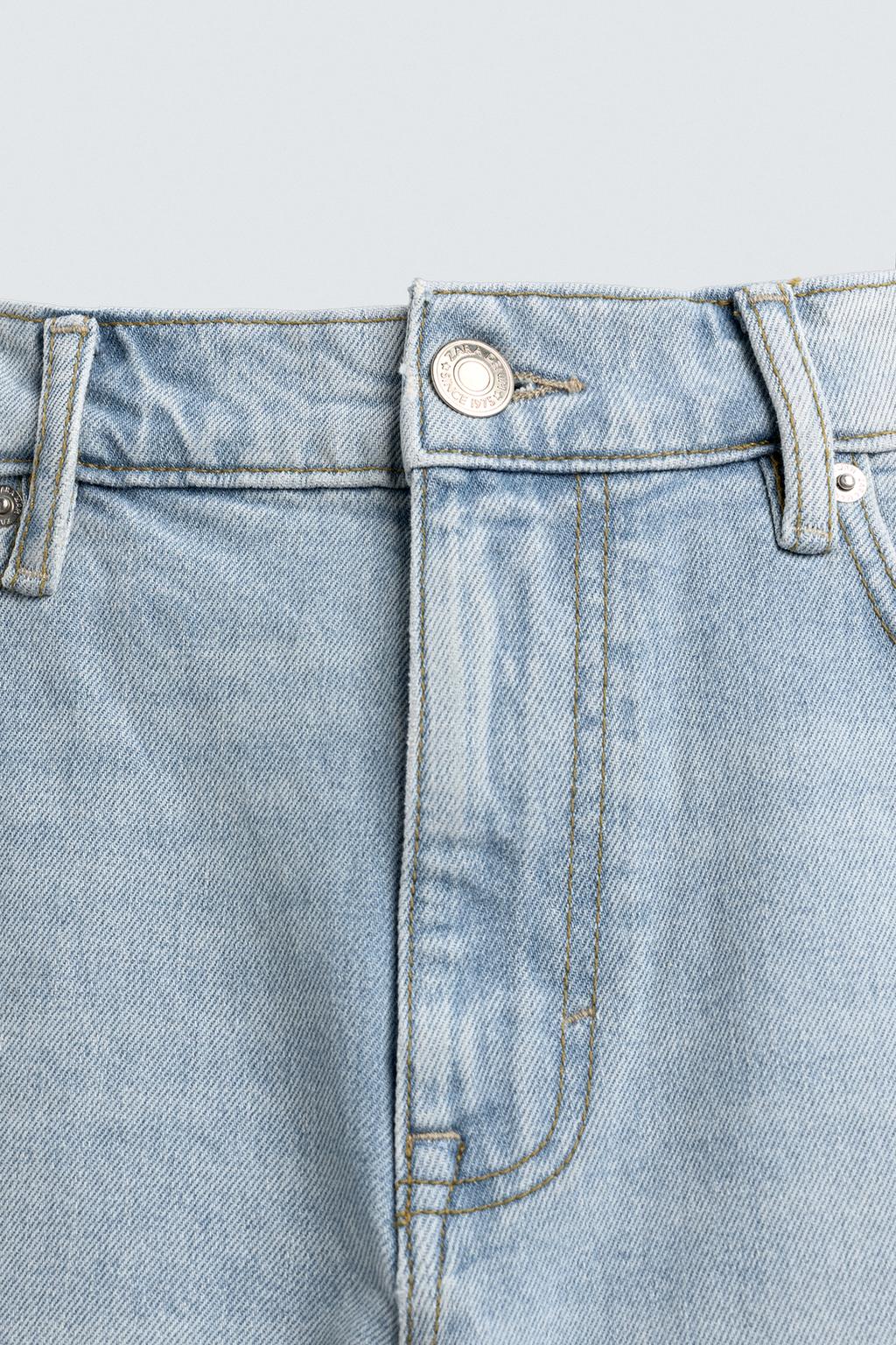 ДЖИНСОВЫЕ ШОРТЫ REGULAR FIT