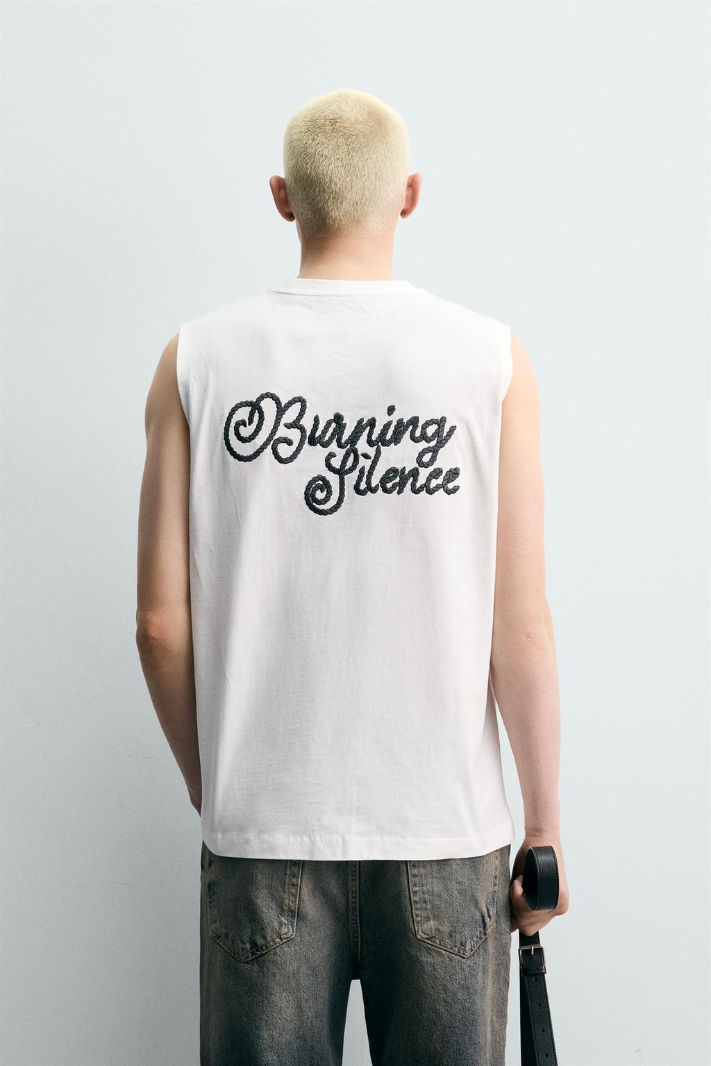 ТОП  С ВЫШИВКОЙ