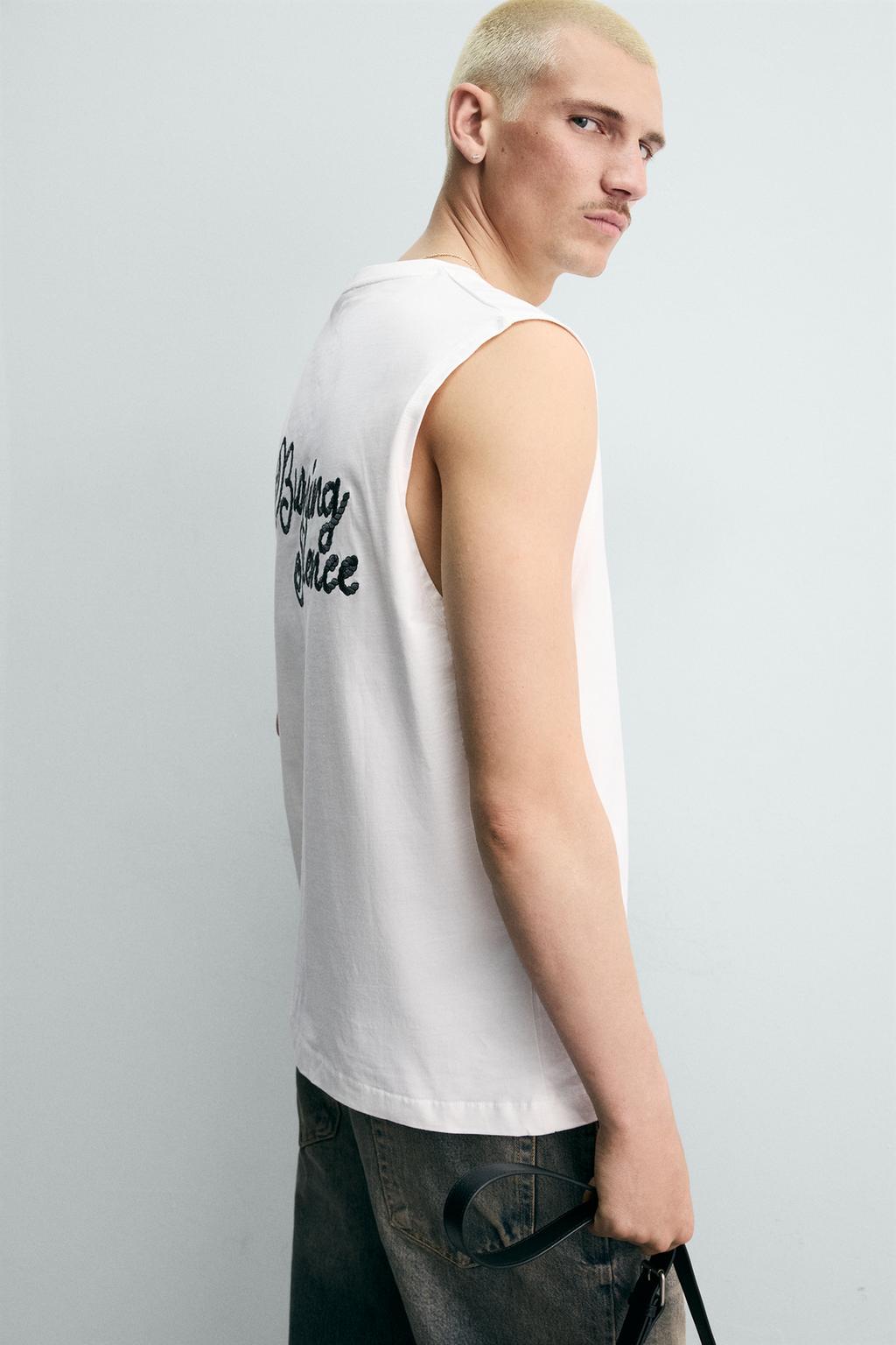 ТОП  С ВЫШИВКОЙ