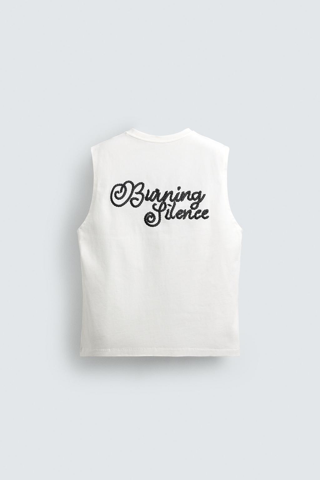 ТОП  С ВЫШИВКОЙ