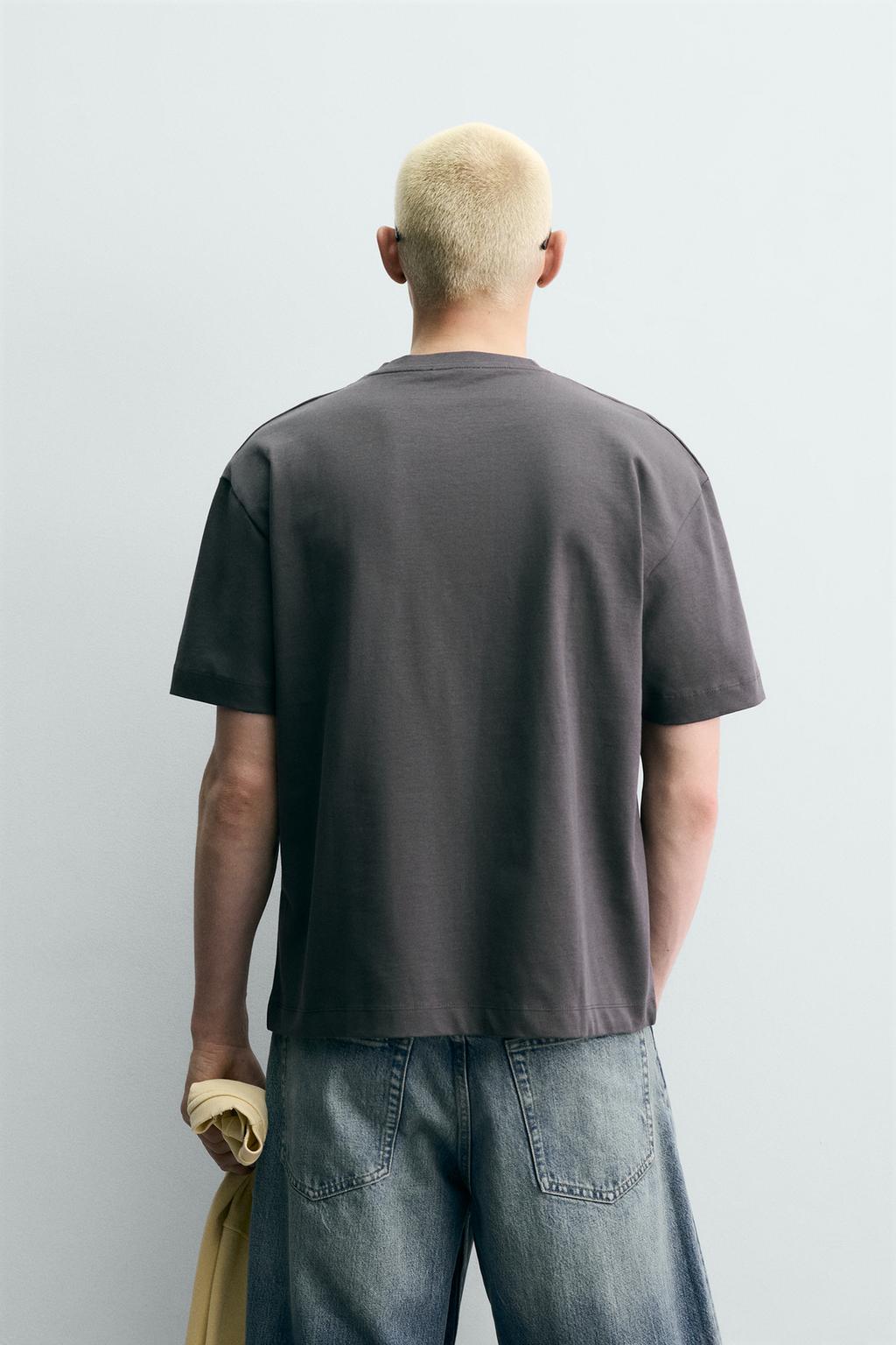 БАЗОВАЯ ФУТБОЛКА HEAVYWEIGHT /03