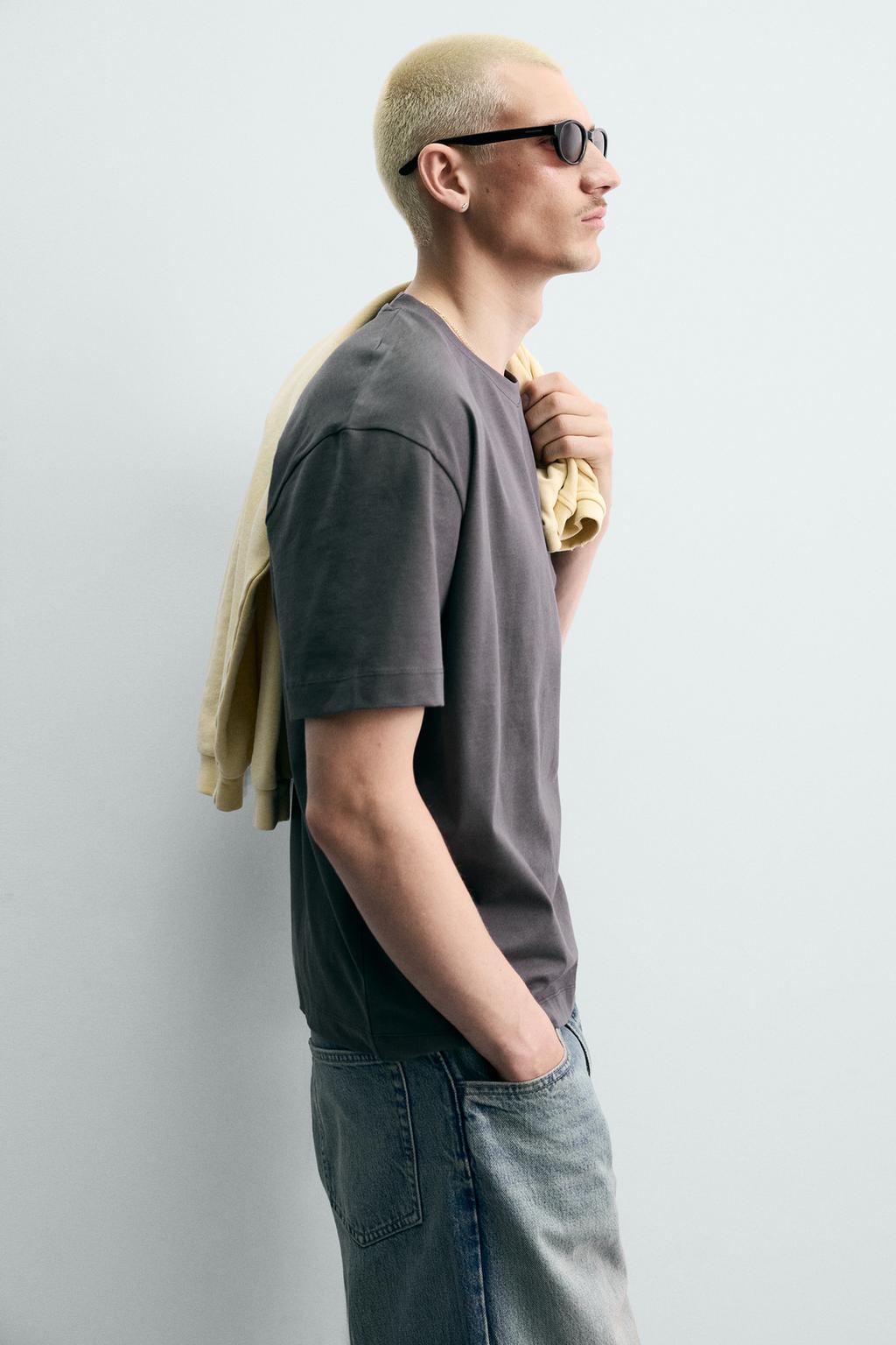 БАЗОВАЯ ФУТБОЛКА HEAVYWEIGHT /03