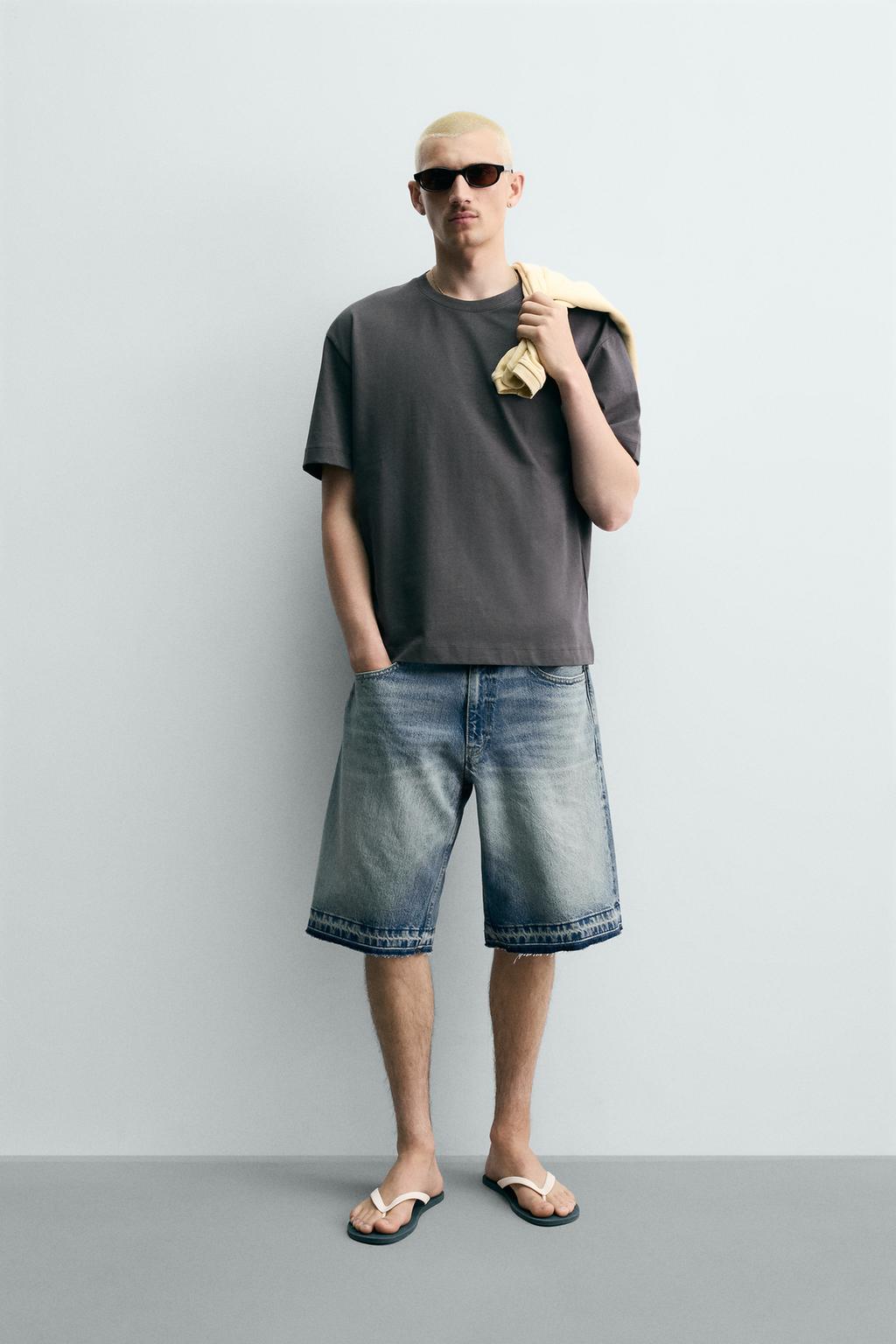 БАЗОВАЯ ФУТБОЛКА HEAVYWEIGHT /03