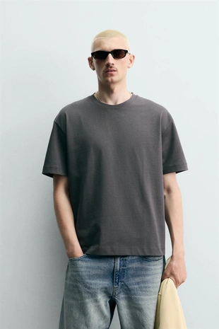 Базовая футболка Heavyweight /03- Заказать в России