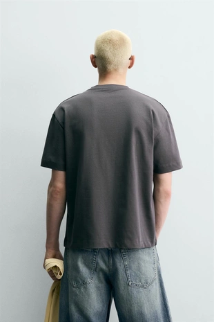 Базовая футболка Heavyweight /03- Заказать в России