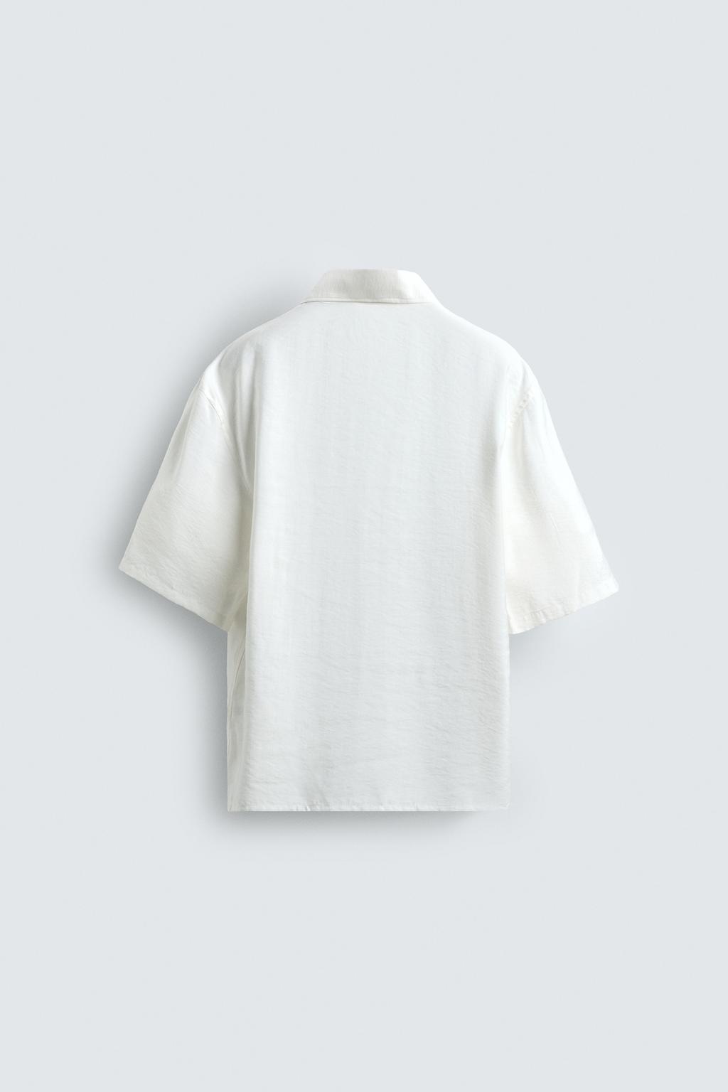 ПОЛО СТРУЯЩЕГОСЯ КРОЯ СО СТРОЧКОЙ