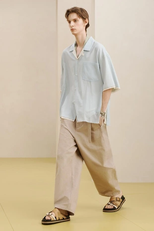 Рубашка с двойным слоем- Заказать в России