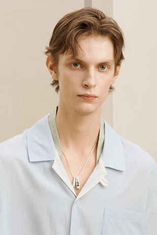 Рубашка с двойным слоем- Заказать в России