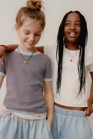 Джинсы Balloon свободного кроя- Заказать в России