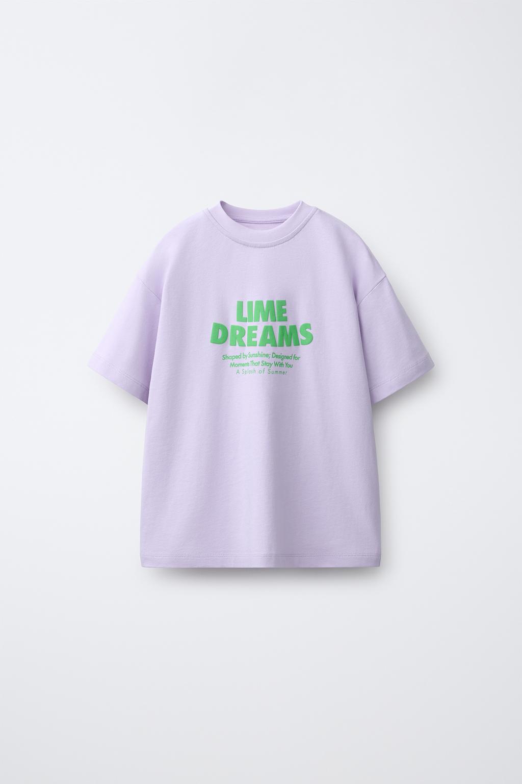 ФУТБОЛКА С ФРУКТОВЫМ ПРИНТОМ