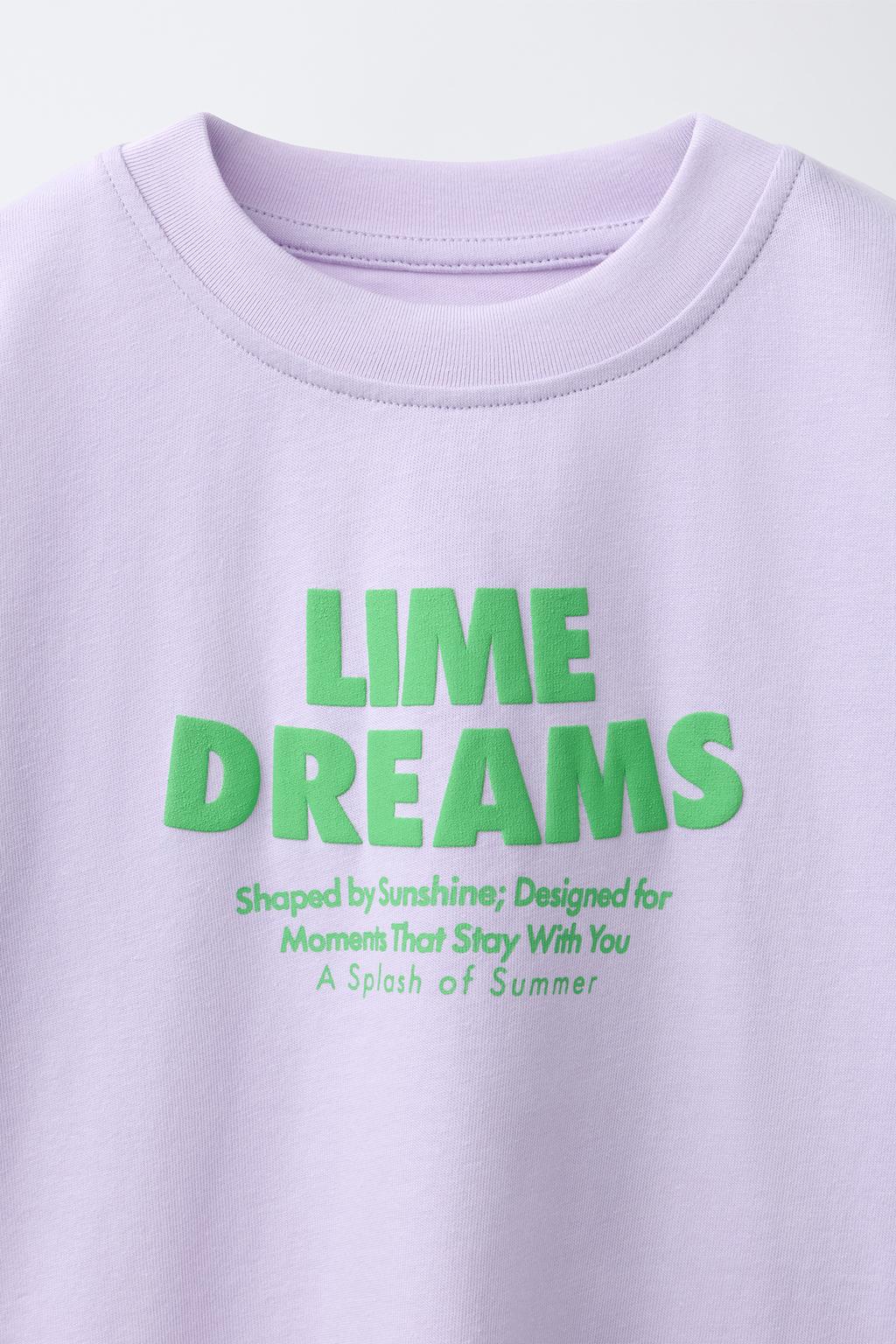 ФУТБОЛКА С ФРУКТОВЫМ ПРИНТОМ