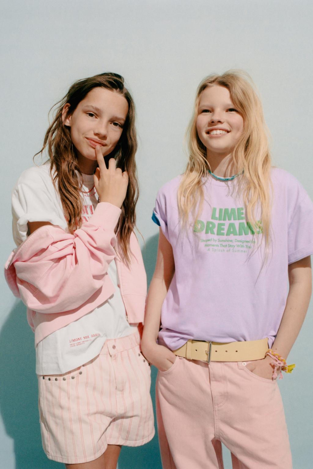 ФУТБОЛКА С ФРУКТОВЫМ ПРИНТОМ