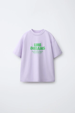 Футболка с фруктовым принтом- Заказать в России