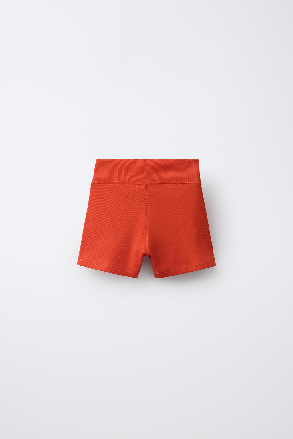 КОРОТКИЕ ЛЕГИНСЫ В РУБЧИК