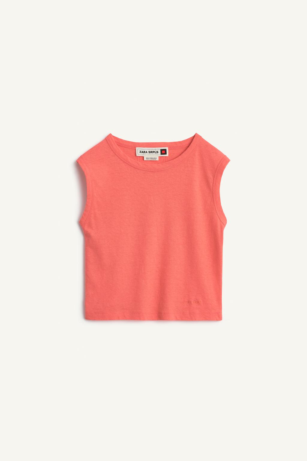 Топ без рукавов tnnk tp 16