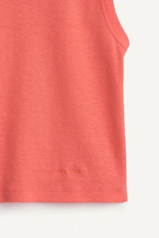 Топ без рукавов tnnk tp 16- Заказать в России