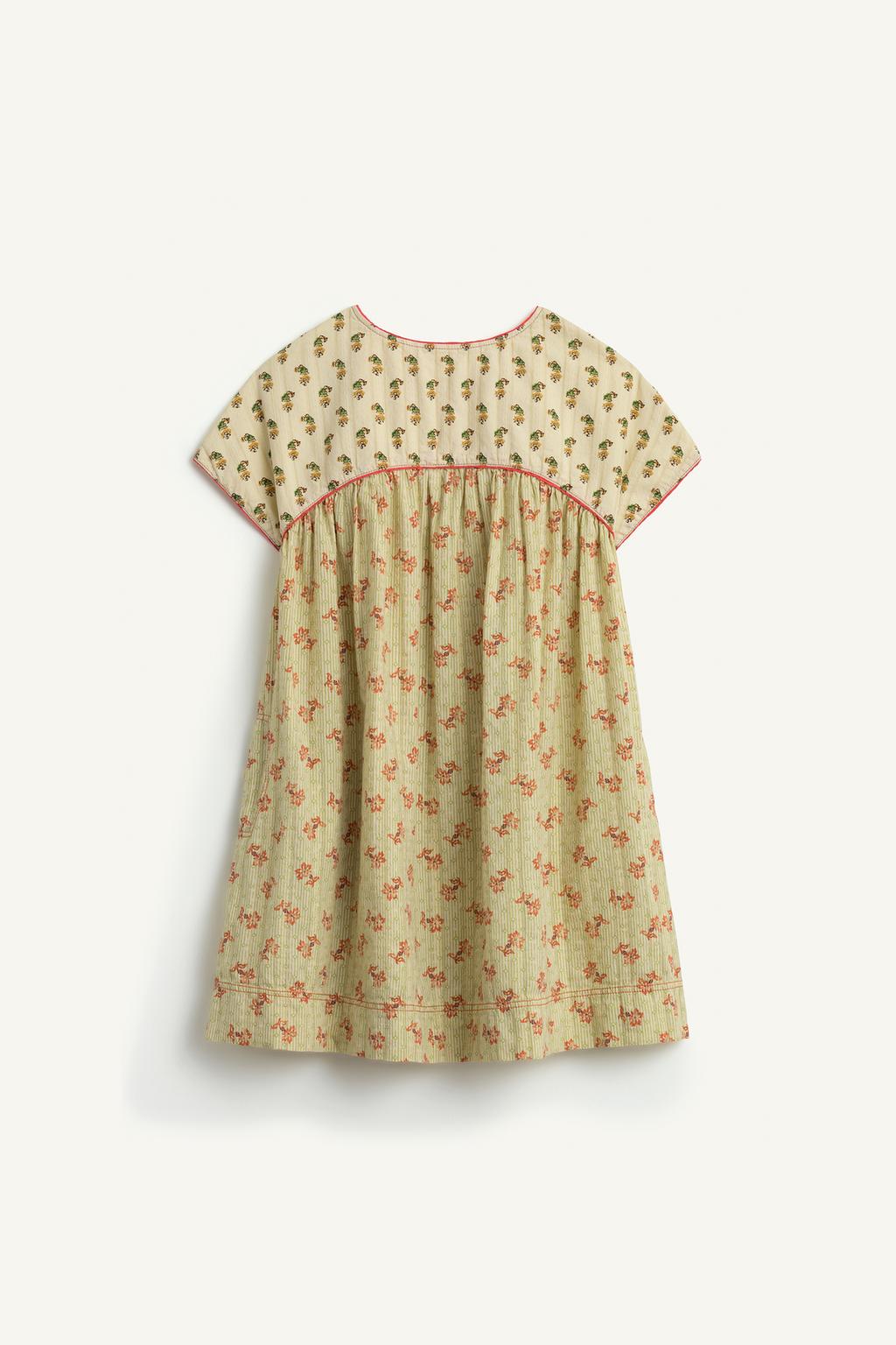 Платье с принтом 16