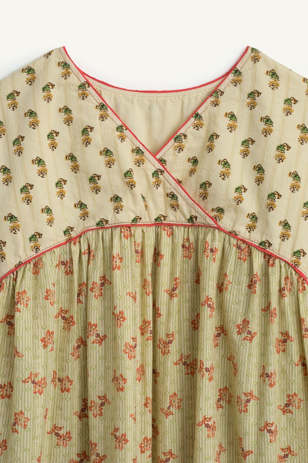 Платье с принтом 16