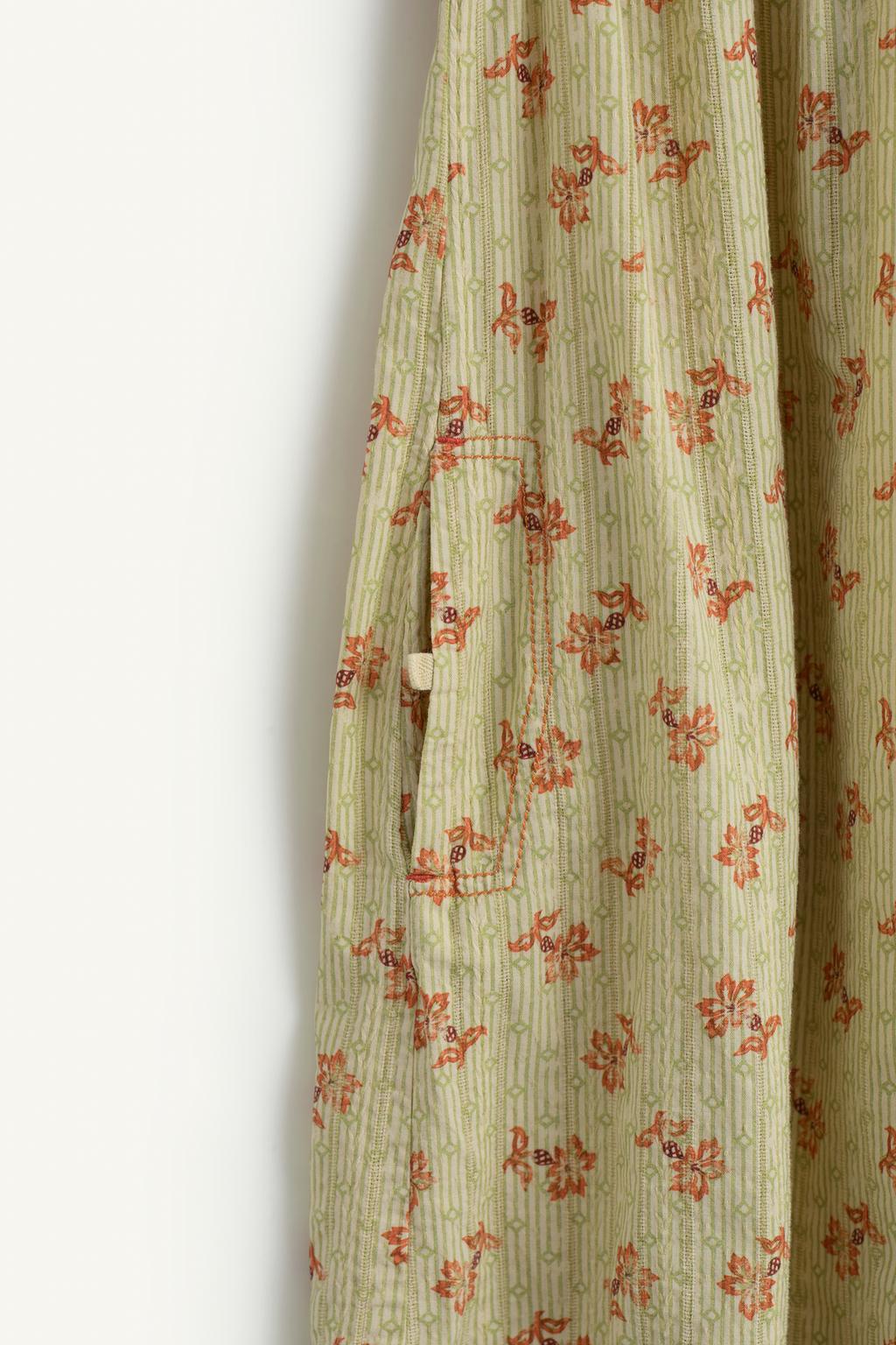 Платье с принтом 16