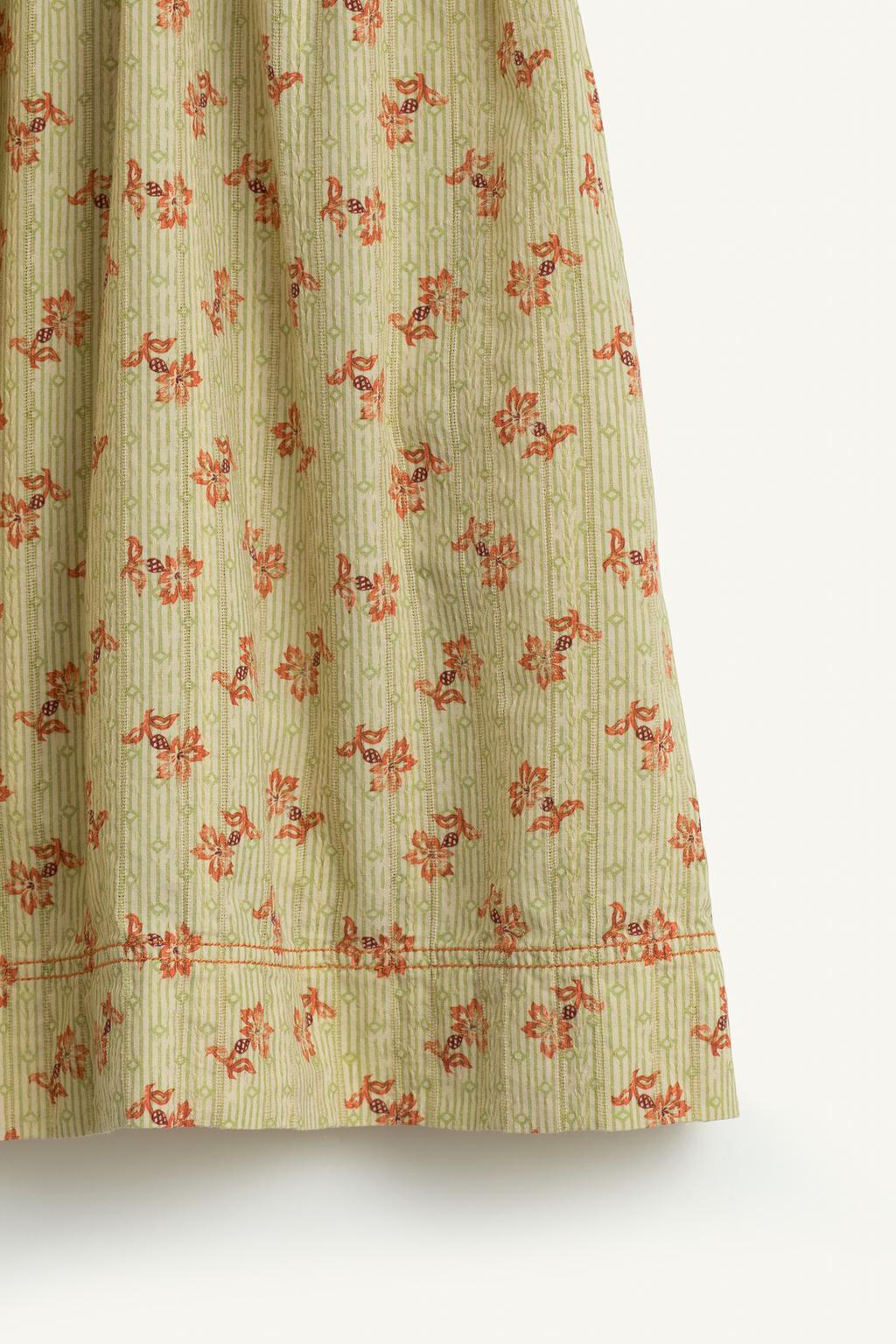 Платье с принтом 16