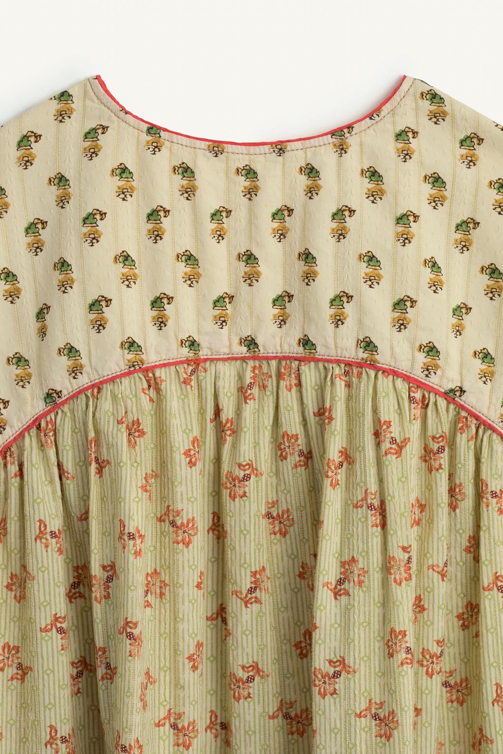 Платье с принтом 16