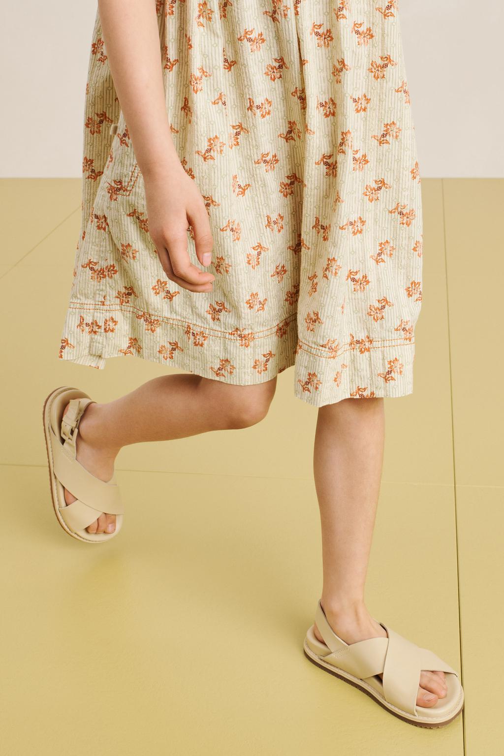 Платье с принтом 16