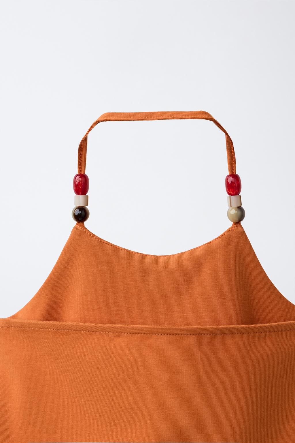 ТОП ХАЛТЕР С БУСИНАМИ