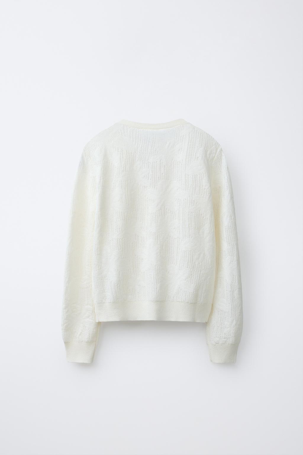 ЖАККАРДОВЫЙ КАРДИГАН