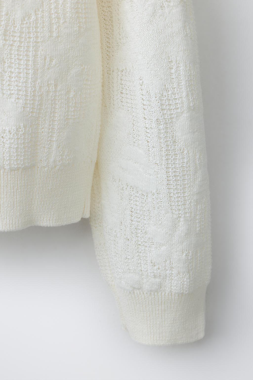 ЖАККАРДОВЫЙ КАРДИГАН