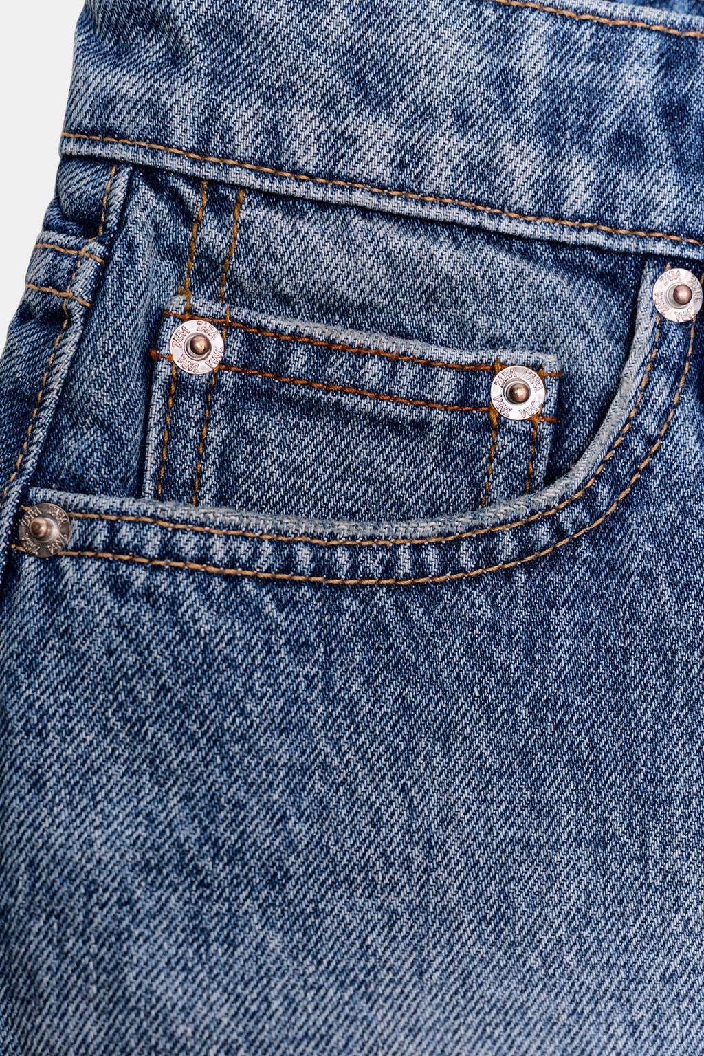 ШОРТЫ Z1975 MOM FIT СО СРЕДНЕЙ ПОСАДКОЙ