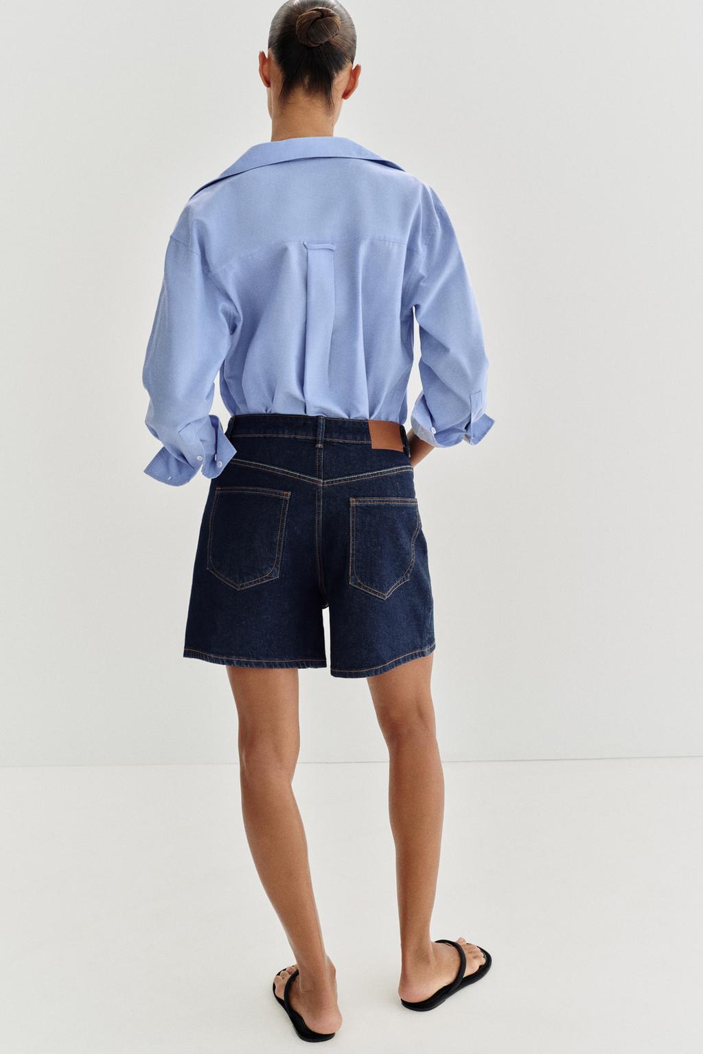 ШОРТЫ Z1975 MOM FIT