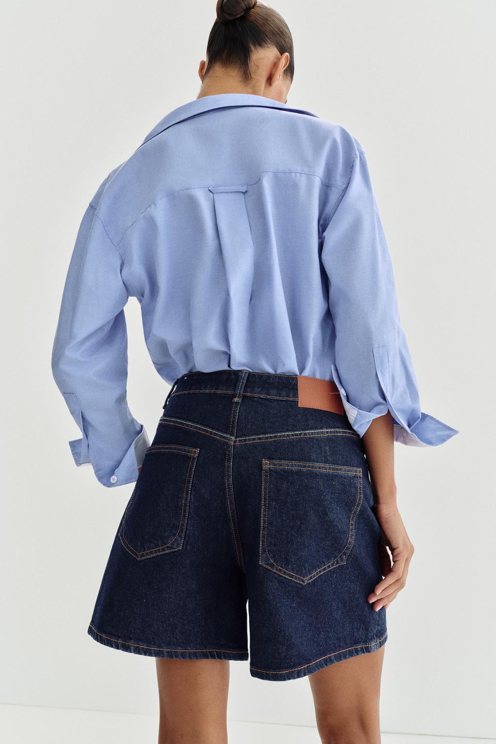 ШОРТЫ Z1975 MOM FIT