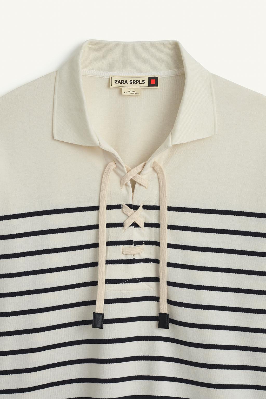 Свитшот с лацканами и завязкой strppd tshrt crds