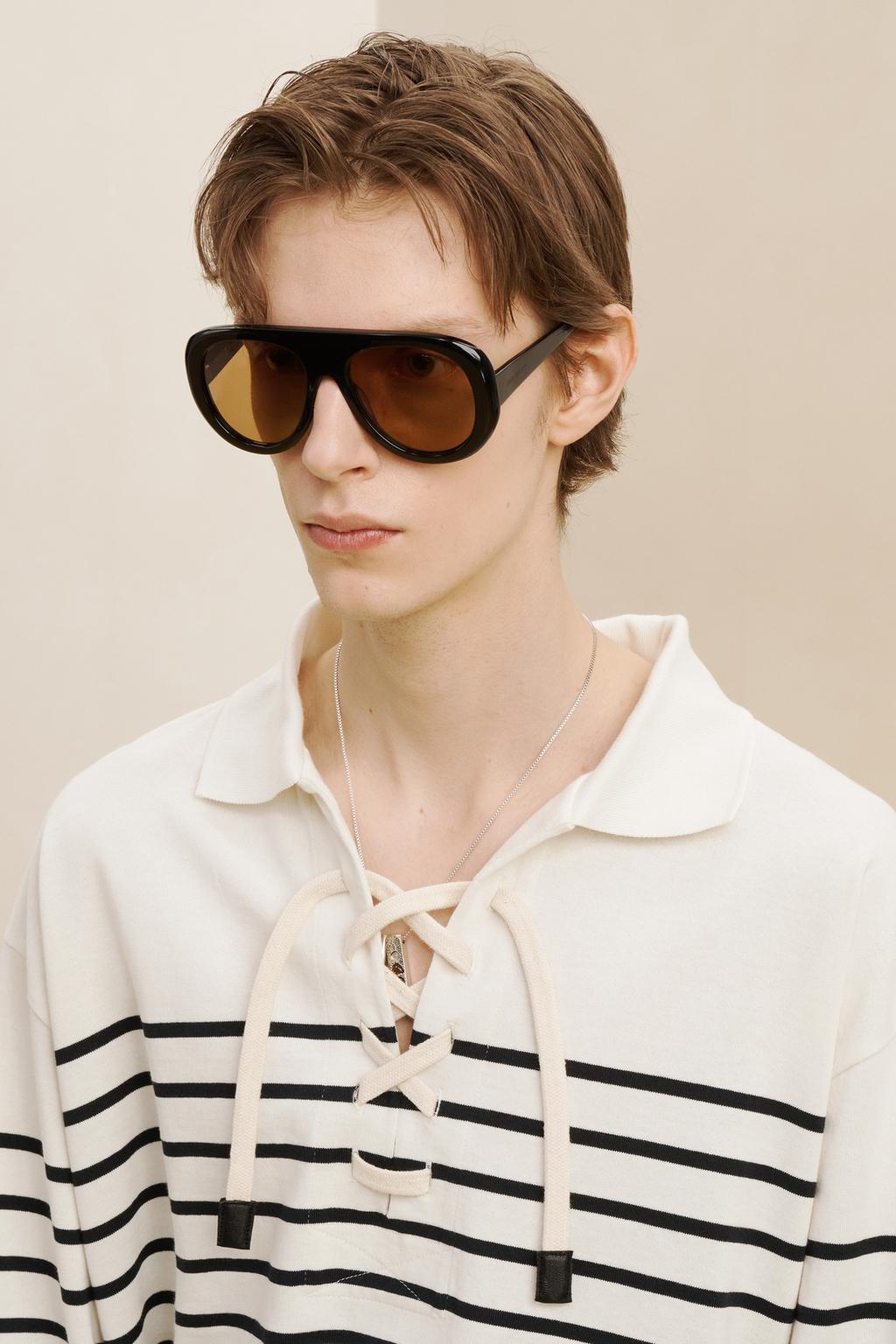 Свитшот с лацканами и завязкой strppd tshrt crds