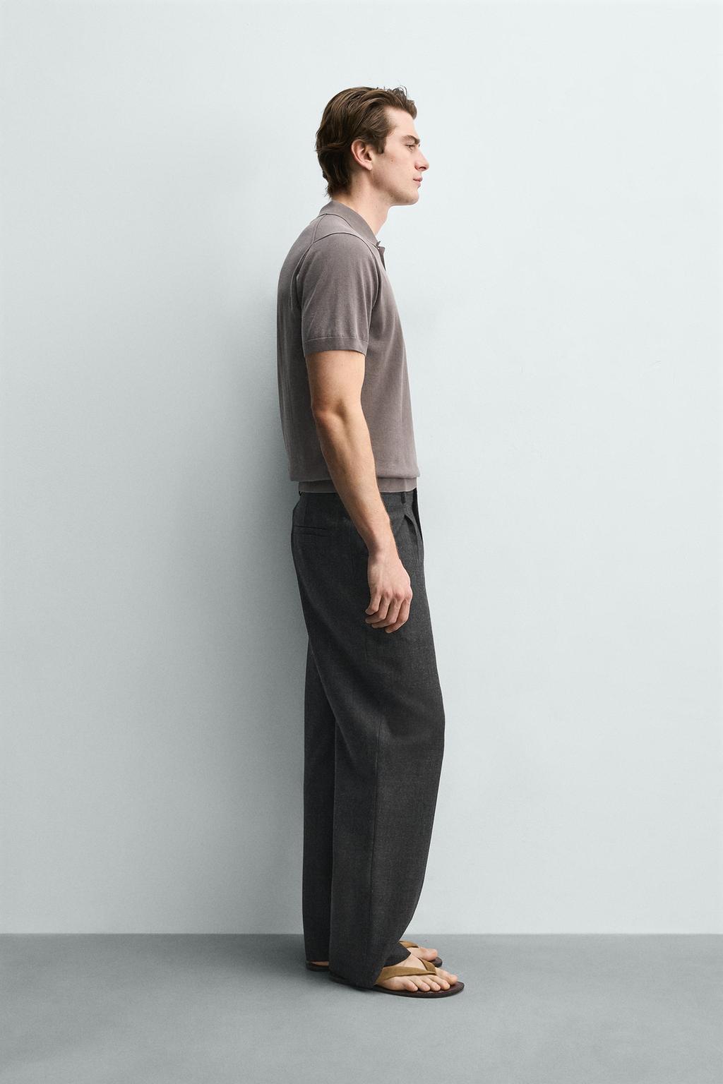 ПОЛО ИЗ ВАРЕНОГО ТРИКОТАЖА