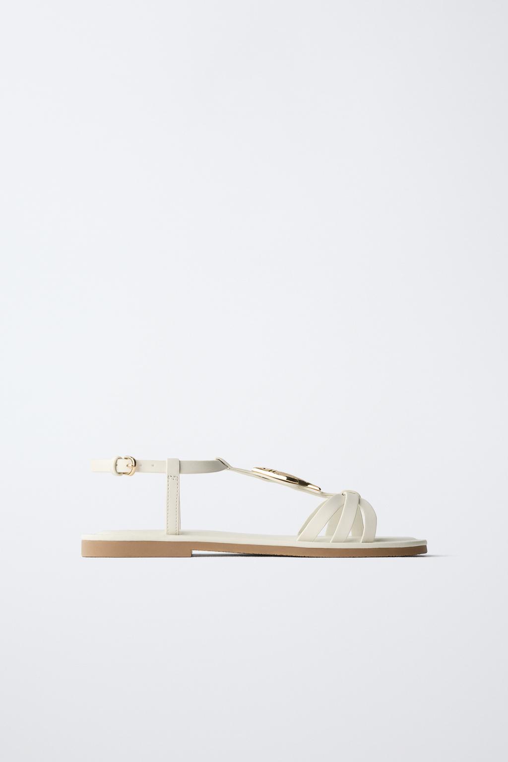 БОСОНОЖКИ С РЕМЕШКАМИ