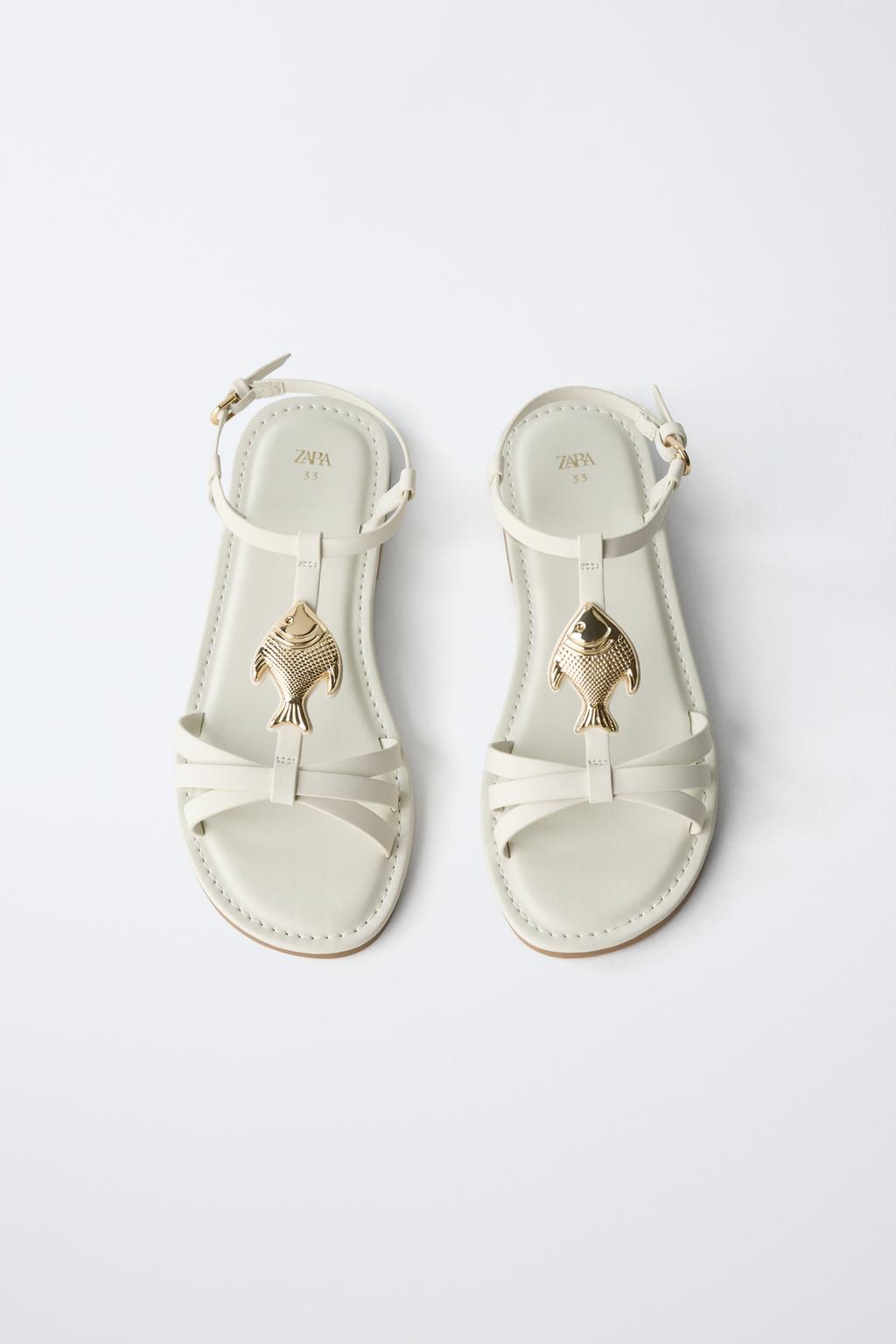 БОСОНОЖКИ С РЕМЕШКАМИ