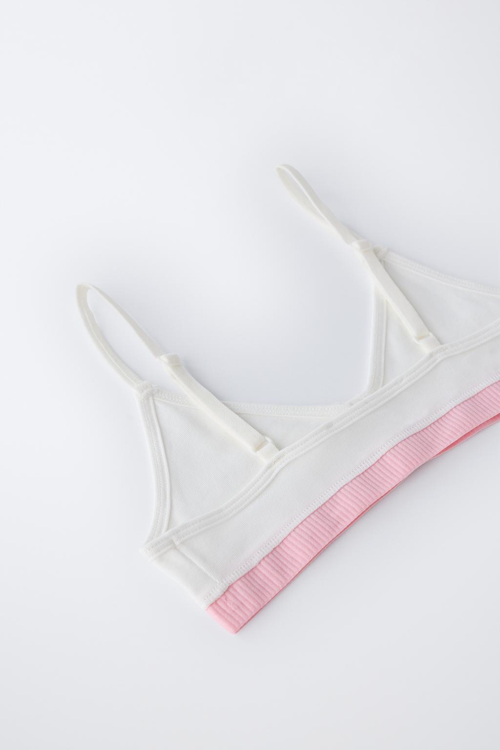 НАБОР ИЗ ТРЕХ ТОПОВ С КОНТРАСТНЫМИ ДЕТАЛЯМИ 9-14 ЛЕТ