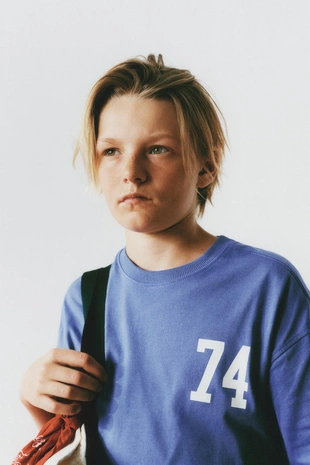 Футболка для бега с номером- Заказать в России